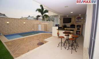 Imagem 4: Belíssima Casa 6 Dormitórios Condomínio Bothânica Nature