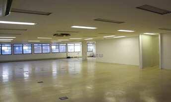 Imagem 6: Sala Comercial Pinheiros 517m² - Edifício Parque dos Pinheiros