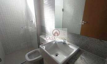 Imagem 7: Apartamento com 3 quartos à venda, 77 m² por R$ 443.000 - Ouro Preto - Belo Horizonte/MG