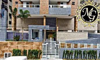 Imagem 2: LOCAÇÃO DEFINITIVA 3 DORMITÓRIOS C/ SUÍTE SEMI-MOBILIADO NA GUILHERMINA... R$3.500,00/PACO