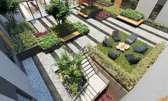 Imagem 4: APARTAMENTO com 2 dormitórios à venda com 130m² por R$ 786.223,00 no bairro Mercês - CURIT