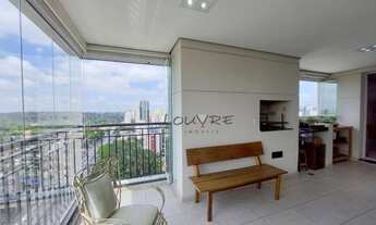 Imagem 7: Apartamento à venda, 258 m² por R$ 3.900.000,00 - Campo Belo - São Paulo/SP