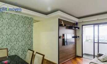 Imagem 3: APARTAMENTO 2 DORMITÓRIOS CONDOMÍNIO ANACAPRI - BAETA NEVES - SBC