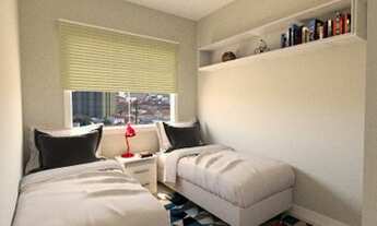 Imagem 5: Apartamento com 2 dormitórios à venda, 60 m² por R$ 235.000,00 - Ocian - Praia Grande/SP