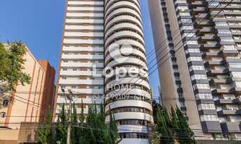 Imagem: Apartamento 3 quartos 3 vagas no Bigorrilho