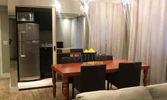 Imagem 2: Apartamento Duplex com 2 dormitórios, 100 m² - venda por R$ 1.400.000,00 ou aluguel por R