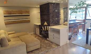 Imagem 3: Apartamento com 3 quartos à venda no Batel - 2 por andar - 152 m2