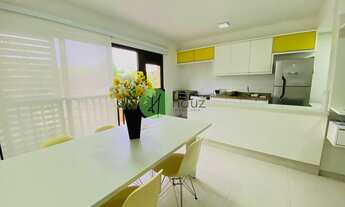 Imagem 3: Apartamento para venda tem 80 metros quadrados com 3 quartos em Riviera - Bertioga - SP