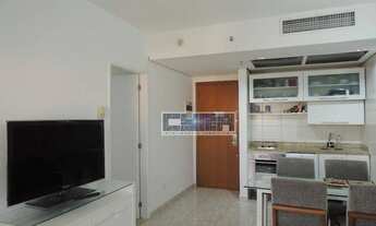 Imagem 3: FLAT de UMA SUÍTE na Orla de Santos