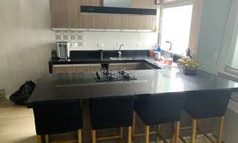 Imagem 6: Cobertura duplex para venda com 168 metros quadrados com 3 quartos em Vila Curuçá - Santo