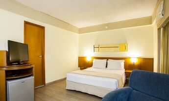 Imagem: Flat para venda tem 26 metros quadrados