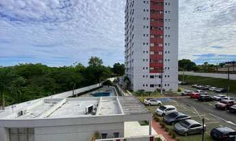 Imagem 2: Apartamento no Paradise Lake 84m² com 3 quartos em Dom Pedro I - Manaus - AM