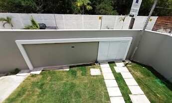 Imagem 4: Casa duplex com 110 m <br>Bairro Encantada - Eusébio - Ceará