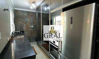 Imagem 7: Cobertura à venda, 124 m² por R$ 639.000,00 - Jardim Stella - Santo André/SP