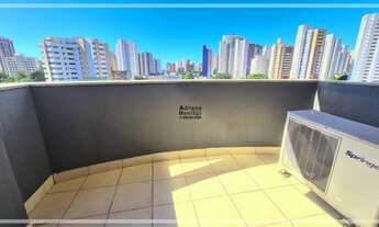 Imagem 5: Apartamento para venda com 93 metros quadrados com 3 quartos em Meireles - Fortaleza - CE