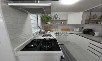 Imagem 3: Casa Condomínio - Jardim Itapoã - Residencial Itapuã - 190m² - 3 Dormitórios