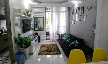 Imagem: Apartamento para venda possui 62 metros