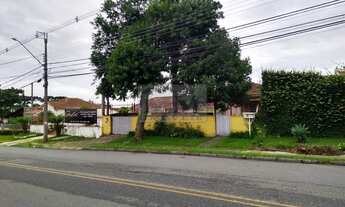 Imagem 2: Terreno à venda com 770m² por R$ 1.200.000,00 no bairro Boqueirão - CURITIBA / PR