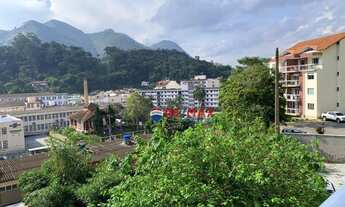 Imagem 3: Apto 3 quartos 1 suite 2 vagas fixas e cobertas frente- ARP