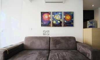 Imagem 5: Flat com 1 dormitório à venda, 54 m² por R$ 770.000,00 - Brooklin - São Paulo/SP