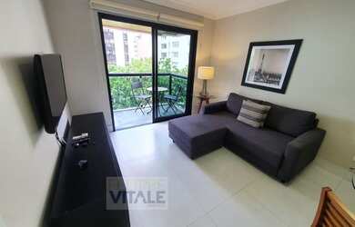 Imagem: Apartamento Flat para Aluguel em Jardim