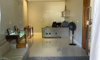 Imagem 3: Casa recém construída no Condomínio Porto Tarumã com 3 suítes - Ponta Negra