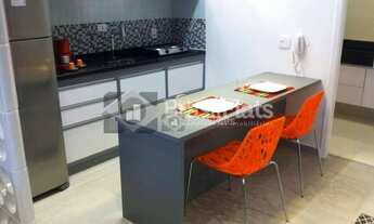 Imagem 3: Flat para aluguel possui 36 metros quadrados com 1 quarto em Vila Olímpia - São Paulo - SP