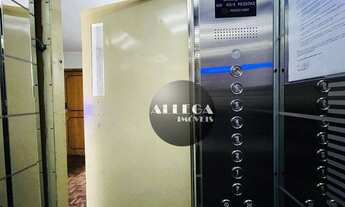 Imagem 3: Apartamento com 1 dormitório à venda, 36 m² por R$ 155.000,00 - Centro - Curitiba/PR