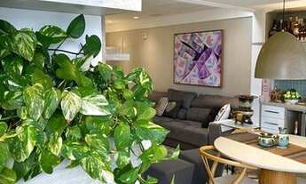 Imagem 4: Apartamento para venda tem 113 metros quadrados com 3 quartos em Caminho das Árvores - Sal