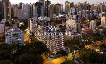 Imagem 4: APARTAMENTO com 3 dormitórios à venda com 264.62m² por R$ 1.819.894,00 no bairro Bigorrilh