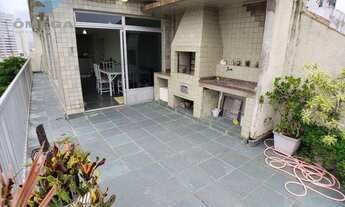 Imagem 4: Apartamento residencial para venda no bairro do Tombo, localizado na cidade de Guarujá/SP