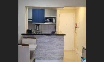 Imagem 5: Apartamento com 3 dormitórios à venda, 70 m² por R$ 400.000,00 - Parque Taboão - Taboão da