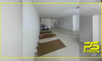 Imagem 2: Sala para alugar, 60 m² por R$ 7.200/mês - Tambaú - João Pessoa/PB #PedroSoares