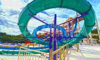 Imagem 3: COTA RESORT DO LAGO EM CALDAS NOVAS