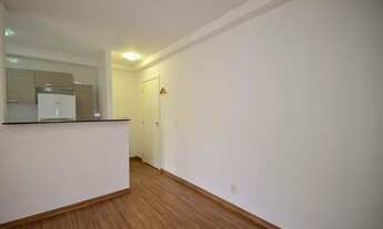 Imagem 2: Apartamento para aluguel possui 57 metros quadrados com 2 quartos em Guaíra - Curitiba - P