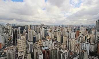 Imagem 2: Apartamento para venda possui 75 metros quadrados com 1 quarto em Itaim Bibi - São Paulo