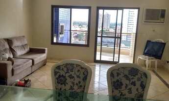 Imagem 3: Apartamento para venda com 150 metros quadrados com 3 quartos em Jardim das Américas - Cui