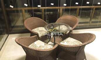 Imagem 2: Apartamento com 2 dormitórios à venda, 78 m² por R$ 950.000,00 - Cumbuco - Caucaia/CE