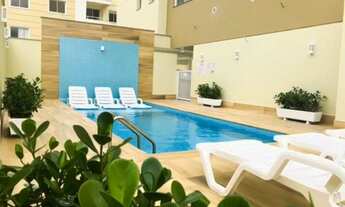 Imagem: Apartamento mobiliado para venda com 2 quartos