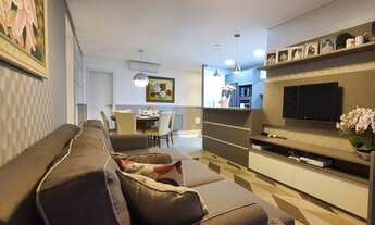 Imagem: Excelente apartamento semi mobiliado no