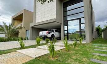 Imagem 1: Sobrado Condomínio ParqVille Pinheiros - Aparecida de Goiânia