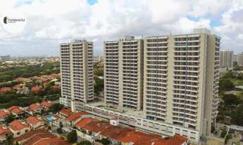 Imagem 5: Apartamento para Venda em Fortaleza, Edson Queiroz, 1 dormitório, 1 suíte, 1 banheiro, 1 v