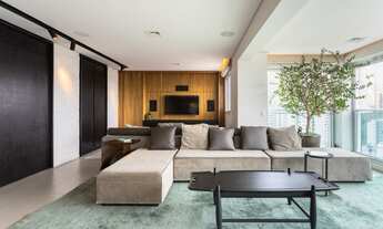 Imagem 7: Apartamento para venda com 156 metros quadrados com 3 quartos em Vila Mariana - São Paulo