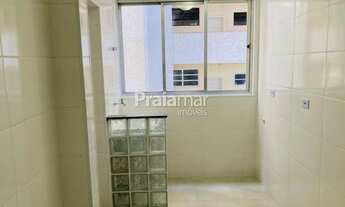 Imagem 4: Apartamento para venda possui 114 metros quadrados com 2 quartos em José Menino - Santos