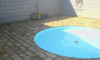 Imagem 2: Apartamento com 2 dormitórios à venda, 85 m² por R$ 450.000,00 - Campo Grande - Santos/SP