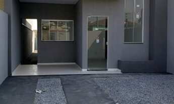 Imagem: Casa térrea com 3/4 sendo uma Suíte FASE