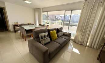 Imagem 3: Apartamento para venda tem 126 metros quadrados com 4 quartos em Buritis - Belo Horizonte