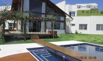 Imagem 4: Casa com 5 dormitórios à venda, 760 m² por R$ 2.350.000,00 - Condomínio Jardim Primavera