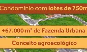 Imagem 4: Lote / terreno em condomínio á Venda no Jardim Portugal - Lazer completo e diferenciado