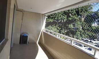 Imagem 6: V0088 - FREGUESIA- Estrada dos Três Rios, Excelente apartamento com 129m² com 4 quartos 2